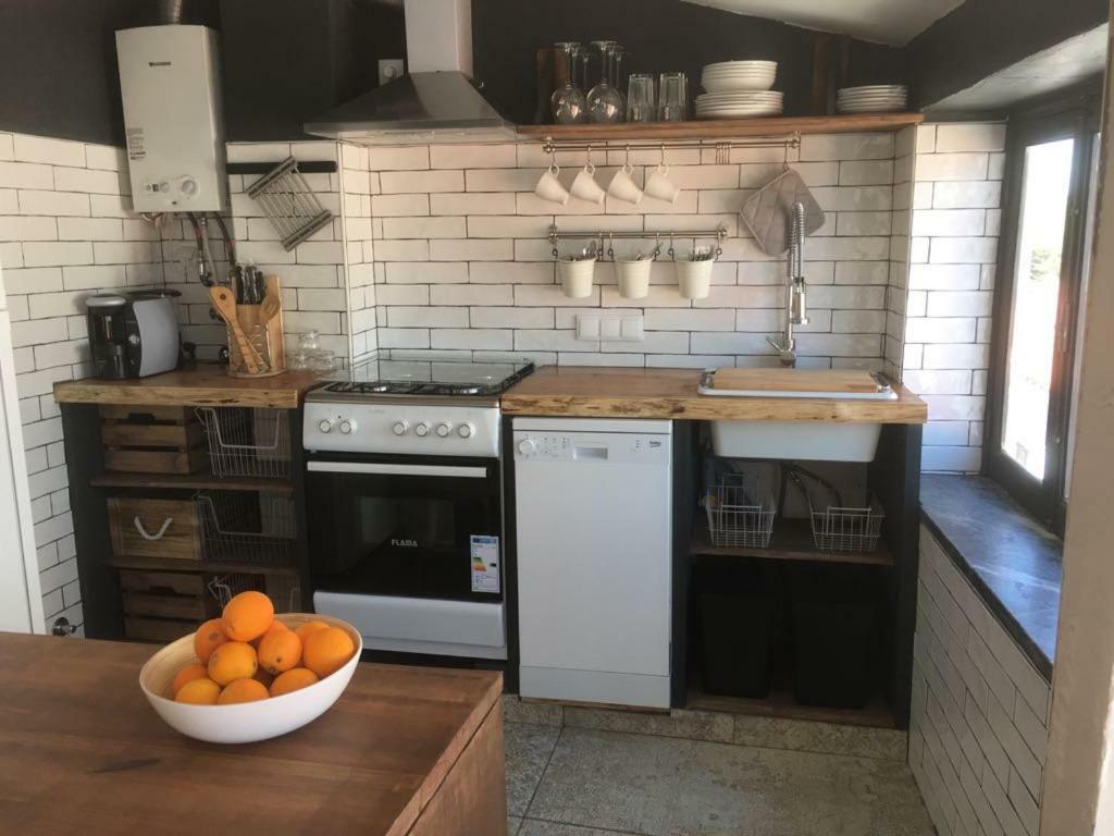 Casa Lilia Lejlighed Monchique Eksteriør billede